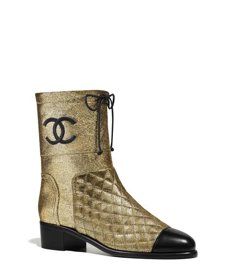 bottine chanel|chanel shoes for women.